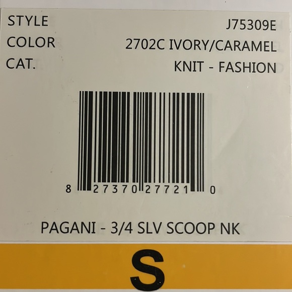 CAROLYN TAYLOR SWEATER 💞 - Picture 6 of 7